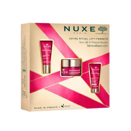  NUXE Coffret Rituel Lift-Fermeté - Édition 2024