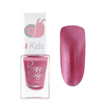 PEGGY SAGE Kids - Vernis à ongles pour enfants - 5ml