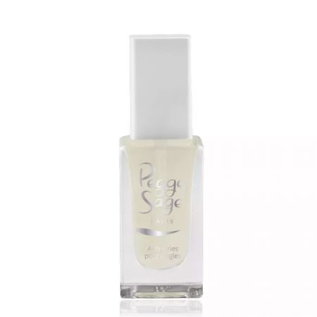 PEGGY SAGE Soin anti-stries transparent pour ongles - 11ml