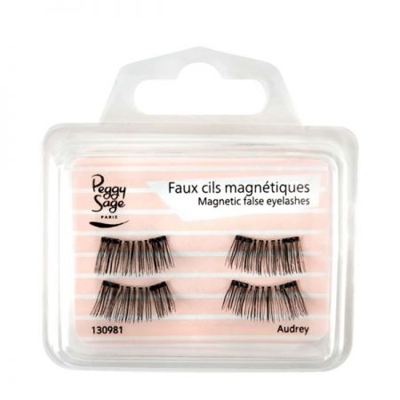 PEGGY SAGE Faux cils magnétiques - Audrey