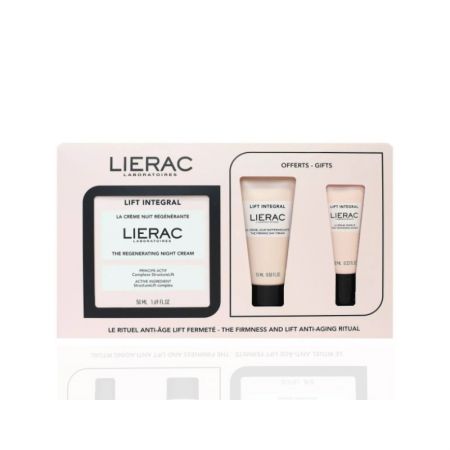 LIERAC Coffret Le Rituel Anti-Âge Lift Fermeté - Édition 2024