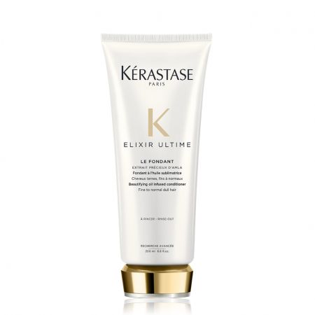 KERASTASE Elixir Ultime Le Fondant - Après-shampooing à l'huile sublimatrice cheveux ternes, fins à normaux - 200ml