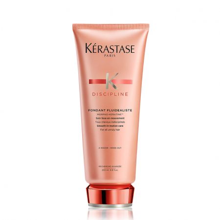 KERASTASE Discipline Fondant Fluidéaliste - Après-shampooing lissant cheveux indisciplinés