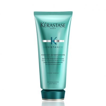 KERASTASE Résistance Fondant Extentioniste  - Après-shampooing soin booster pour cheveux en recherche de belles longueurs - 200ml