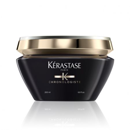 KERASTASE Chronologiste Masque Intense Régénérant - Soin revitalisant haute brillance tous types de cheveux