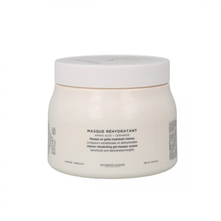 KERASTASE Spécifique Masque Rehydratant - Soin profond intense pour longueurs sensibilisées et deshydratées