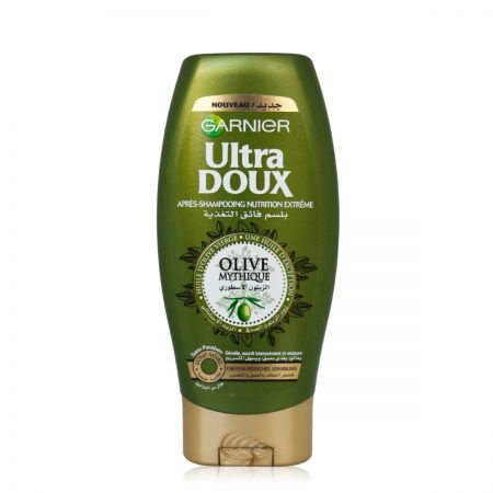 garnier Ultra Doux Après-Shampooing Olive Cheveux Desséchés a3600541702486