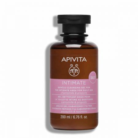 APIVITA Intimate - Gel intime quotidien doux - 200ml