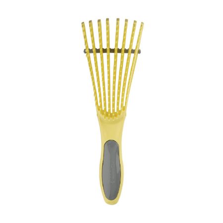 DOMPEL Caracol Hairbrush - Brosse démêlante pour cheveux bouclés