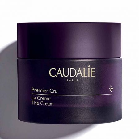 CAUDALIE Premier Cru La Crème - Crème anti-âge global pour toutes peaux - 50ml