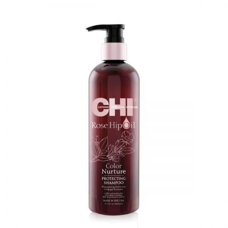  Rosehip Oil Color Nurture Conditioner Après Shampooing Protecteur chin06-asp355