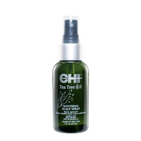  Tea Tree Oil Soothing Scalp Spray Apaisant chin07-sac059