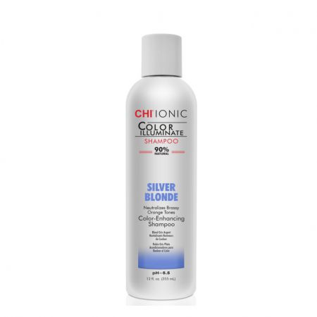 Shampooing réhausseur couleur cheveux blondschin09-rcc355