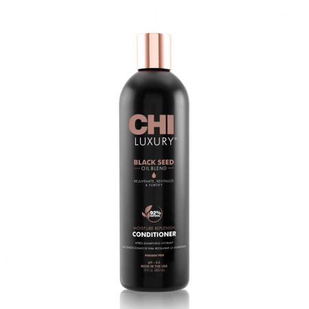 CHI Black Seed Après-shampooing Hydratant Tous Types Cheveux 
