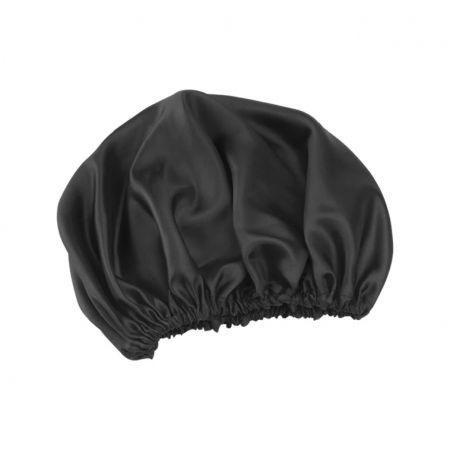 DOMPEL Satin Hair Cap - Bonnet en satin anti-casse