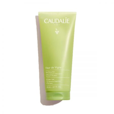 CAUDALIE Fleur de Vigne - Gel douche pour tous types de peaux - 200ml