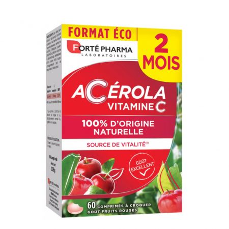 forte pharma acerola complement-fph920-vic060