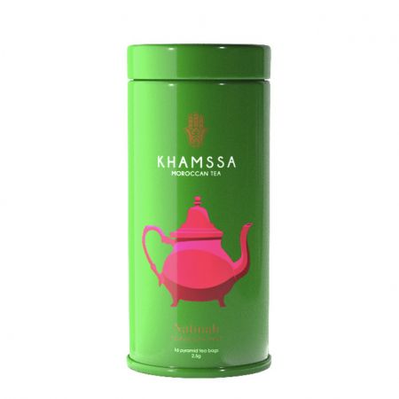 KHAMSSA MOROCCAN TEA nahnah-menthe-marocaine-kha363-mma020