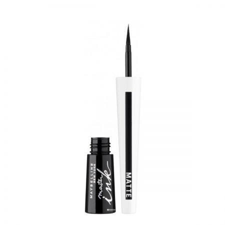 maybelline Master Ink Matte Crayon Yeux Charcoal Black mayy05-ccy228