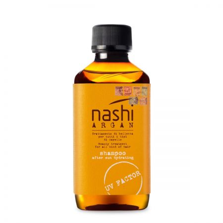 Nashi Argan Sun Defence Shampooing Après-soleil Hydratant Protecteur 200ml