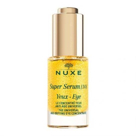 NUXE Super Serum [10] - Sérum concentré yeux anti-âge universel - 15ml