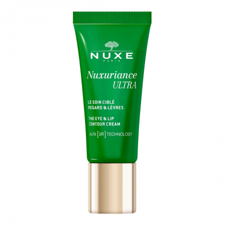 NUXE Nuxuriance Ultra Le Soin Ciblé Regard et Lèvres - 15ml