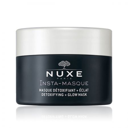 Insta-Masque Détoxifiant + Eclat nuxn22-mem050