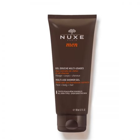 NUXE Men Gel Douche Visage Corps Cheveux nuxn23-mgd200