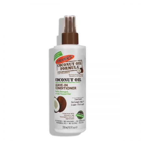 Coconut Oil Formula Leave-In-Conditioner Soin sans rinçage  palm37-src250