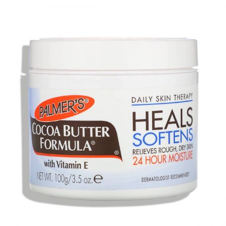 Cocoa Butter Formula Beurre de soin solide palm39-bss100