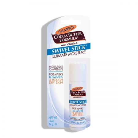 Cocoa Butter Formula Swivel Stick Hydratant palm39-slu014