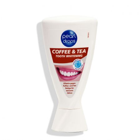 pearl drops coffee et tea Dentifrice blancheur 3 semaines prlv39-tdb050