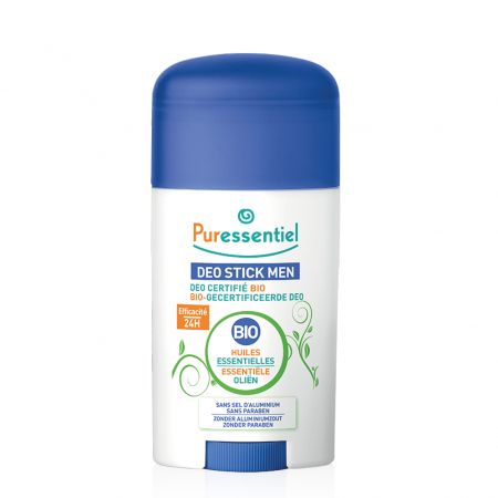 PURESSENTIEL deodorant-stick-homme-bio-prsd49-dsh050