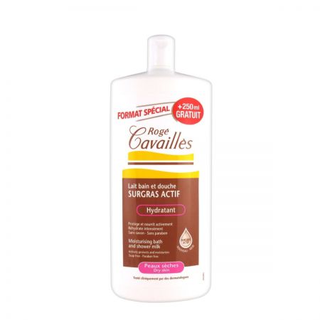 ROGÉ CAVAILLES surgras-actif-lait-bain-rcaa29-ldh01l