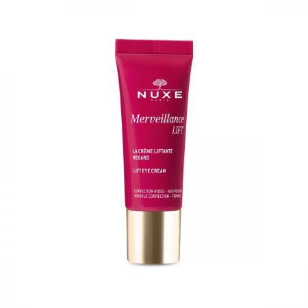 NUXE Merveillance Lift - Crème liftante regard correction rides anti-poches - 15ml