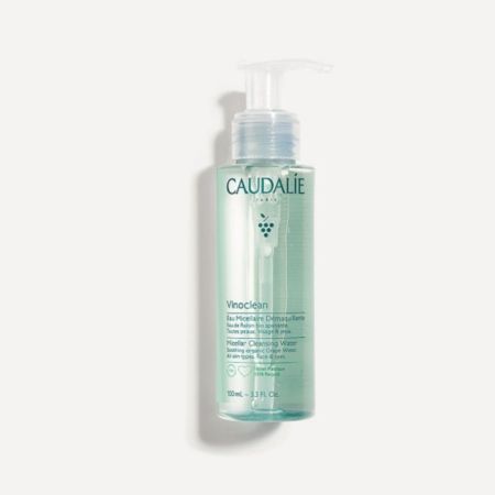 CAUDALIE Vinoclean - Eau micellaire démaquillante pour tous types de peaux