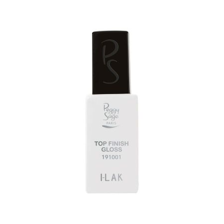 PEGGY SAGE I-Lak Top finish - Gloss finition semi-permanent - 11ml