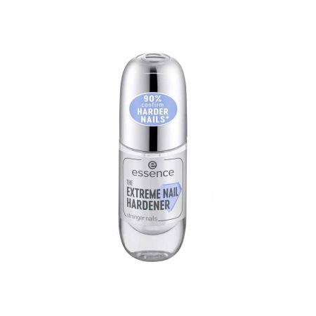 ESSENCE The Extreme Nail Hardner - Durcisseur d'ongles transparent effet brilliant