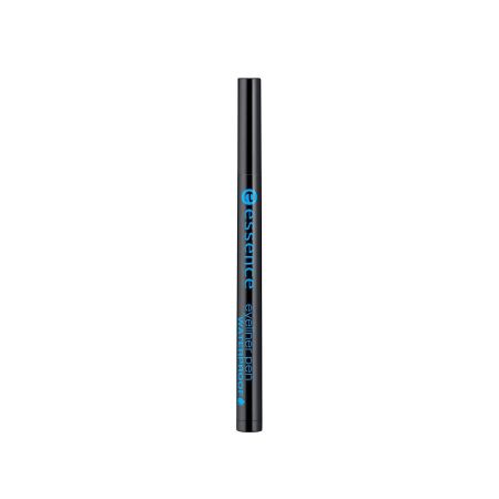 ESSENCE Eyeline Pen Waterproof - Eyeliner feutre pointe fine résistant à l'eau