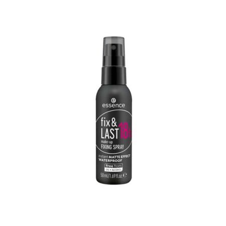 ESSENCE Fix & Last 18h - Spray fixateur maquillage - 50ml
