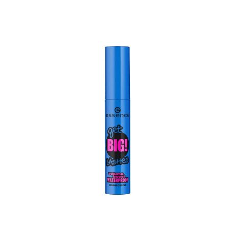 ESSENCE Get Big Lashes Volume Boost Waterproof - Mascara volumisant résistant à l'eau