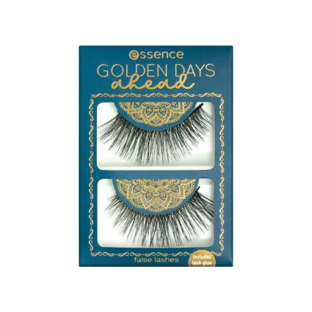 ESSENCE Golden Days Ahead - Faux cils extra volume