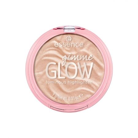 ESSENCE Gimme Glow Luminous Highlighter - Illuminateur en poudre douce effet éclat