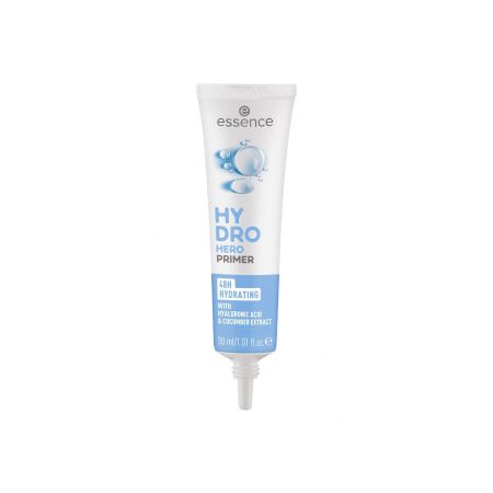 ESSENCE Hydro Hero Primer - Base de teint hydratante 48h