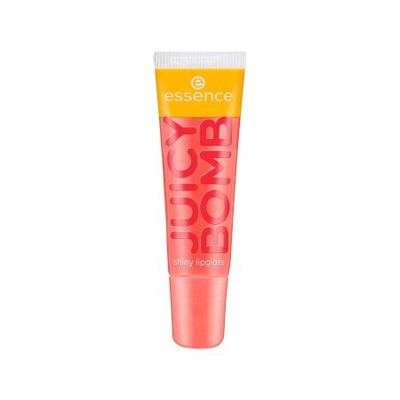 ESSENCE Juicy Bomb Shiny Lipgloss - Gloss parfum fruité fini ultra-brillant