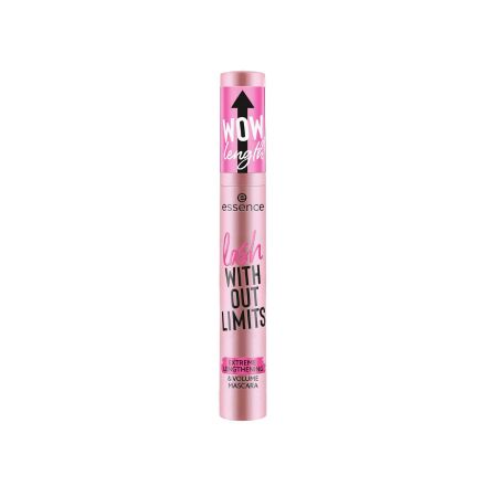 ESSENCE Lash Without Limits Extreme Lengthening & Volume Mascara - Mascara volumisant extrême