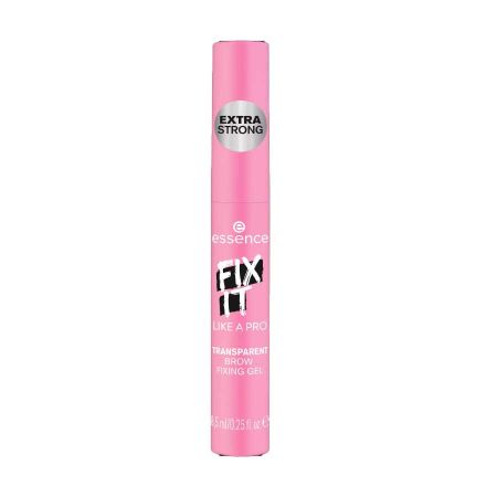 ESSENCE Fix It Like A Boss - Gel fixateur transparent sourcils