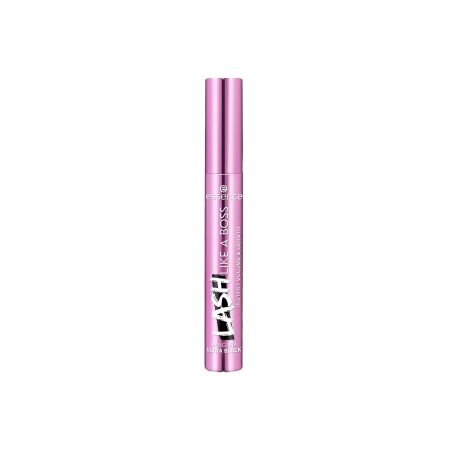 ESSENCE Lash Like A Boss Instant Volume & Length - Mascara volumisant et allongeant effet immédiat ultra noir