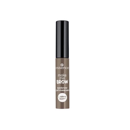 ESSENCE Make Me Brow Eyebrow Gel Mascara - Gel sourcils 3-en-1 structurant densifiant et colorant