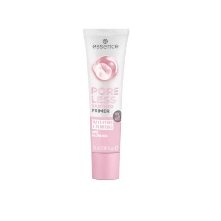 ESSENCE Poreless Partner Primer - Base de teint anti-pores